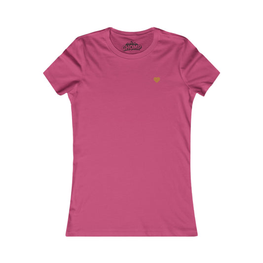 T‑Rexette Camper (Bubbles) Tee