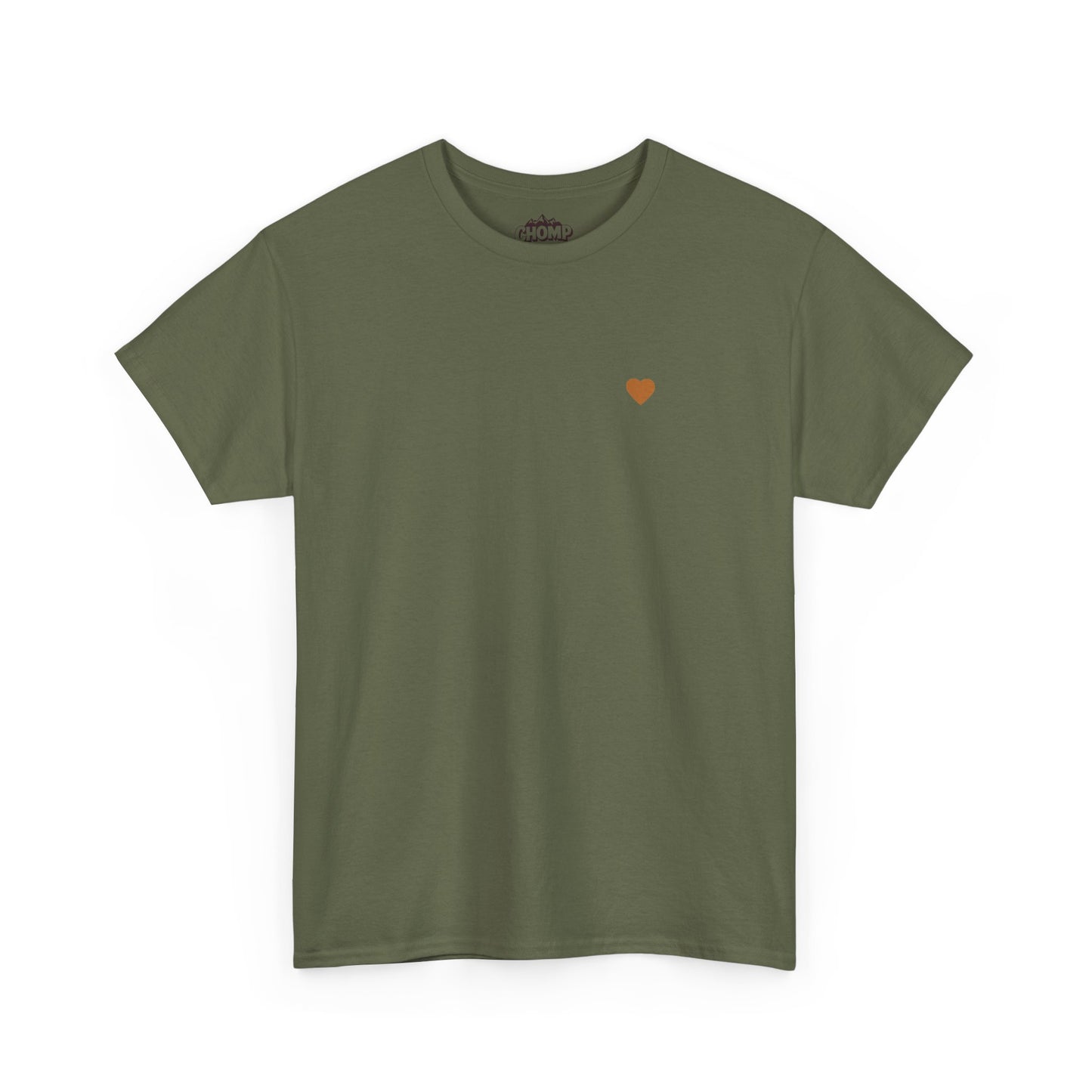 T‑Rex Camper (Serial Chiller) Tee