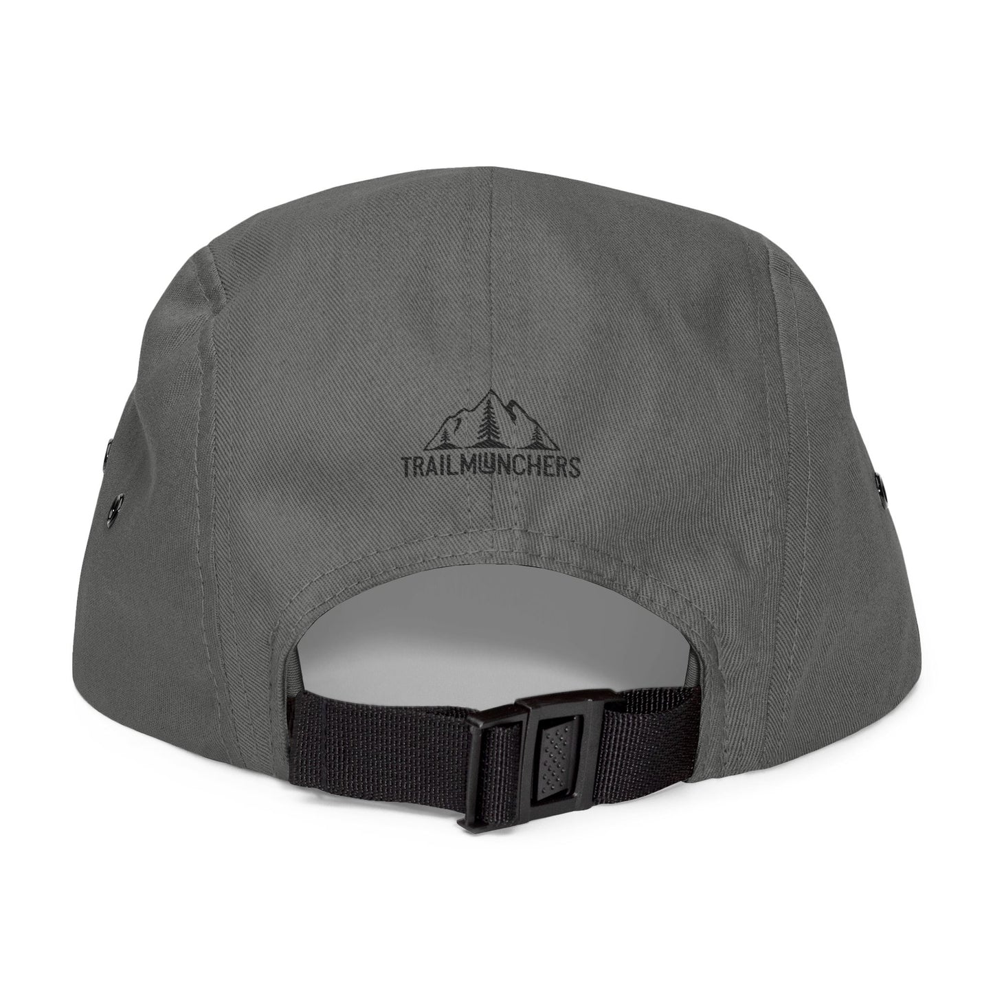 CHOMP Embroidered 5-Panel Cap