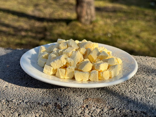 Liofilizēts siers 100g